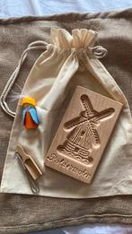 2 verschillende bak setjes voor echte bakpietjes, Verzenden, Nieuw, Gebruiksvoorwerp, Wolvilt