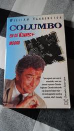 Columbo en de Kennedy-moord, Ophalen of Verzenden, Zo goed als nieuw, William Harrington