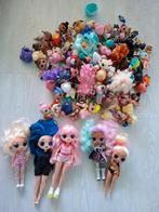 Hele verzameling LOL , zie beschrijving en foto's, Ophalen, Gebruikt, Overige typen