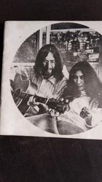 John Lennon Bag one 1970, Antiek en Kunst, Ophalen of Verzenden