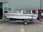 Draco speedboot opknapper, Ophalen, 10 tot 30 pk, Gebruikt, Staal