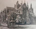 s' Hertogenbosch.. St. Janskerk .. 1940 ... H.E. Roodenburg, Ophalen of Verzenden