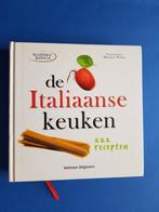 De Italiaanse keuken -  TextCase, Verzenden, Zo goed als nieuw, Italië