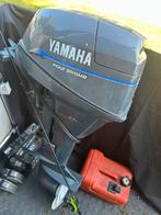 9.9  yamaha higt trust net beurtje gehad, Watersport en Boten, Buiten- en Binnenboordmotoren, Ophalen, Zo goed als nieuw, Benzine