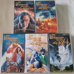 Manga Legend Of The 4 Kings VHS Deel 1 t/m 10 VHS Anime, Cd's en Dvd's, VHS | Film, Alle leeftijden, Ophalen of Verzenden, Zo goed als nieuw