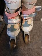 Nijdam Junior Verstelbare Skeelers Maat 30-33, Ophalen of Verzenden, Verstelbaar, Gebruikt, Kinderen