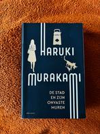 De stad en zijn onvaste muren - Haruki Murakami, Ophalen of Verzenden, Zo goed als nieuw, Haruki Murakami, Nederland