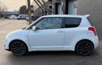 Suzuki Swift 1.6 Sport CARPLAY/VOLO-H/STOELVERWARMING/KEYLES, Voorwielaandrijving, Zwart, 4 cilinders, 400 kg