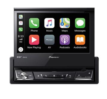 Pioneer AVH-Z7200DAB - Multimedia - DAB+ - Incl Dab Antenne beschikbaar voor biedingen