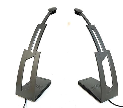 design Jazz bureaulampen van Ferdinand Porsche voor PAF 1988, Huis en Inrichting, Lampen | Tafellampen, Gebruikt, Minder dan 50 cm