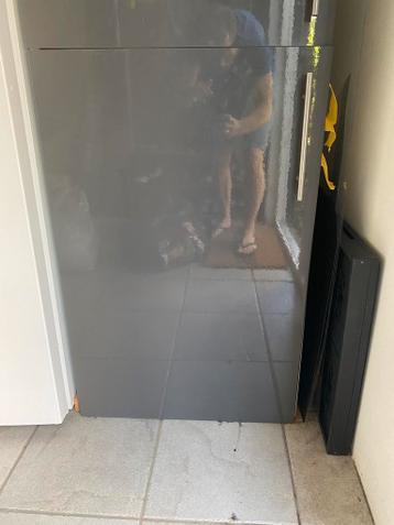Ikea metod front grijs hoogglans - afbeelding 2