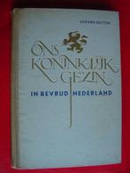 Wilhelmina, Juliana, Bernard, gedenknummer, foto, ansichten, Verzamelen, Koninklijk Huis en Royalty, Ophalen of Verzenden, Gebruikt