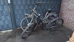 1 dames fiets van Cortina en een Mountainbike, Ophalen, Cortina U4 transportfiets, 47 tot 50 cm, Versnellingen