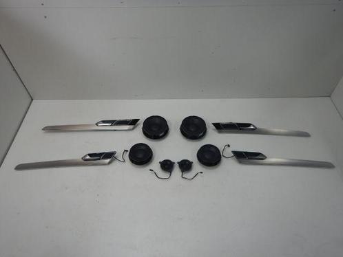 VW Passat B8 Facelift Dynaudio Speakerset Inleglijsten Verli, Auto diversen, Autoradio's, Ophalen of Verzenden