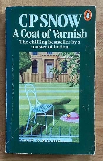 C.P. Snow - A Coat of Varnish, Boeken, Taal | Engels, Zo goed als nieuw, Fictie, Ophalen of Verzenden