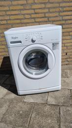 Wasmachine merk Whirlpool. 1400 toeren. Energie klasse A++, Ophalen, Gebruikt, Voorlader, 85 tot 90 cm