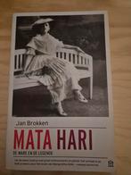 Mata Hari - Jan Brokken, Ophalen of Verzenden, Zo goed als nieuw, Jan Brokken, Overige