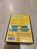 Kroko loko, Hobby en Vrije tijd, Gezelschapsspellen | Kaartspellen, Jumbo, Ophalen of Verzenden, Zo goed als nieuw, Nvt