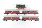 Märklin 2858, Hobby en Vrije tijd, Modeltreinen | H0, Wisselstroom, Gebruikt, Locomotief, Ophalen of Verzenden