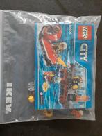 Brandweer lego city 60106, Ophalen of Verzenden, Zo goed als nieuw