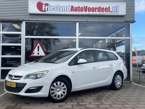 Opel Astra Sports Tourer 1.4 Turbo Berlin /Cruise control/Ai, Auto's, Opel, Bedrijf, Te koop, Astra, ABS, Airbags, Airconditioning