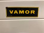 Vamor Magneet sticker, Ophalen, Zo goed als nieuw, Overige typen