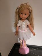 Corolle Camille Ballerina Pop – 33 cm, Verzamelen, Poppen, Ophalen of Verzenden, Zo goed als nieuw, Pop