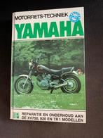 Motorfiets-techniek Yamaha, Motoren, Ophalen of Verzenden, Yamaha