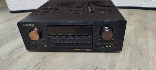 Marantz versterker SR 7400 zwart 130 Watt, Audio, Tv en Foto, Versterkers en Receivers, Gebruikt, Stereo, 120 watt of meer, Marantz