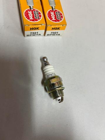 Bougie NGK 7321 BPM7A beschikbaar voor biedingen