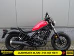 Honda CMX 500 REBEL (bj 2020), Chopper, Bedrijf, 471 cc
