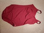 Badpak rood maat 44, Ophalen, Zo goed als nieuw, Rood, Badpak