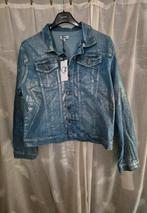 Spijkerjasje van Zoso, Ophalen of Verzenden, Nieuw, Maat 46/48 (XL) of groter, Blauw