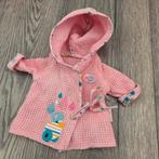 Badjas voor Baby born pop 43 cm, Ophalen of Verzenden, Zo goed als nieuw, Babypop