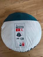 Quechua 2 Seconds 2 XL Tent - Fresh & Black, Ophalen of Verzenden