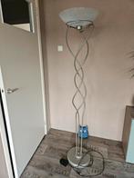 Vloerlamp, Huis en Inrichting, Lampen | Vloerlampen, Ophalen, Gebruikt, 150 tot 200 cm