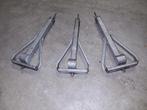 Te koop uitdraai poten voor Caravan, Caravans en Kamperen, Ophalen, Gebruikt