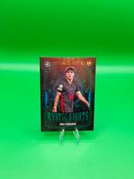 2024-25 Merlin UCC Mystic Nights Pau Cubarsi /75 #MN-26, Ophalen of Verzenden, Nieuw, Meerdere plaatjes