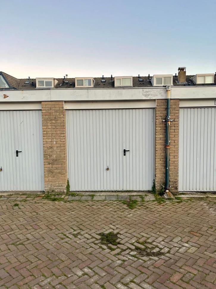 Garagebox Bergen Te Huur - regio Alkmaar, Auto diversen, Autostallingen en Garages