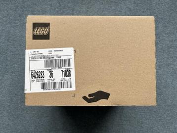 Lego 71038 Disney minifigures ongeopende doos 36 stuks NIEUW beschikbaar voor biedingen