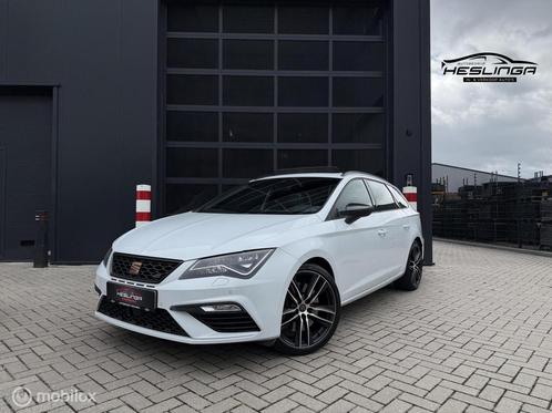 Seat Leon ST 2.0 CUPRA 300 4DRIVE |PANO|Beats audio, Auto's, Seat, Bedrijf, Te koop, Leon, ABS, Adaptive Cruise Control, Airbags