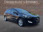 Hyundai i30 1.6 GDi ECC LMV NAVIGATIE CRUISE, Gebruikt, 4 cilinders, Zwart, Origineel Nederlands