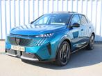 Peugeot e-3008 GT 210 73 kWh FULL OPT. VOORRAAD KORTING, 12 maanden, Adaptive Cruise Control, 213 pk, Blauw