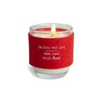Ik hou van jou Cosy Candle, Archimedesbaan 16c 3439 ME Nieuwegein, Nieuw, Kaars, Minder dan 25 cm
