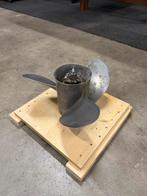 Rvs Solas Schroef - 19pitch, Watersport en Boten, Ophalen, Motor en Techniek