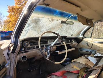 Gezocht: contactslot Cadillac (1962) beschikbaar voor biedingen