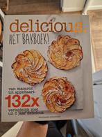 delicious. magazine - Hét bakboek!, Nederland en België, Ophalen of Verzenden, Delicious. magazine, Zo goed als nieuw