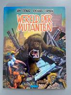 Wereld der Mutanten - Jan Strnad & Richard Corben - 1985, Boeken, Eén stripboek, Ophalen of Verzenden, Gelezen