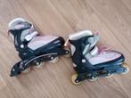 Skeelers verstelbaar maat 32-35, Sport en Fitness, Skeelers, Overige merken, Verstelbaar, Inline skates 4 wielen, Gebruikt