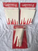 Kerst ijspegels vintage crêpe papier V&D, Diversen, Kerst, Onbekend, Ophalen of Verzenden, Zo goed als nieuw, Onbekend